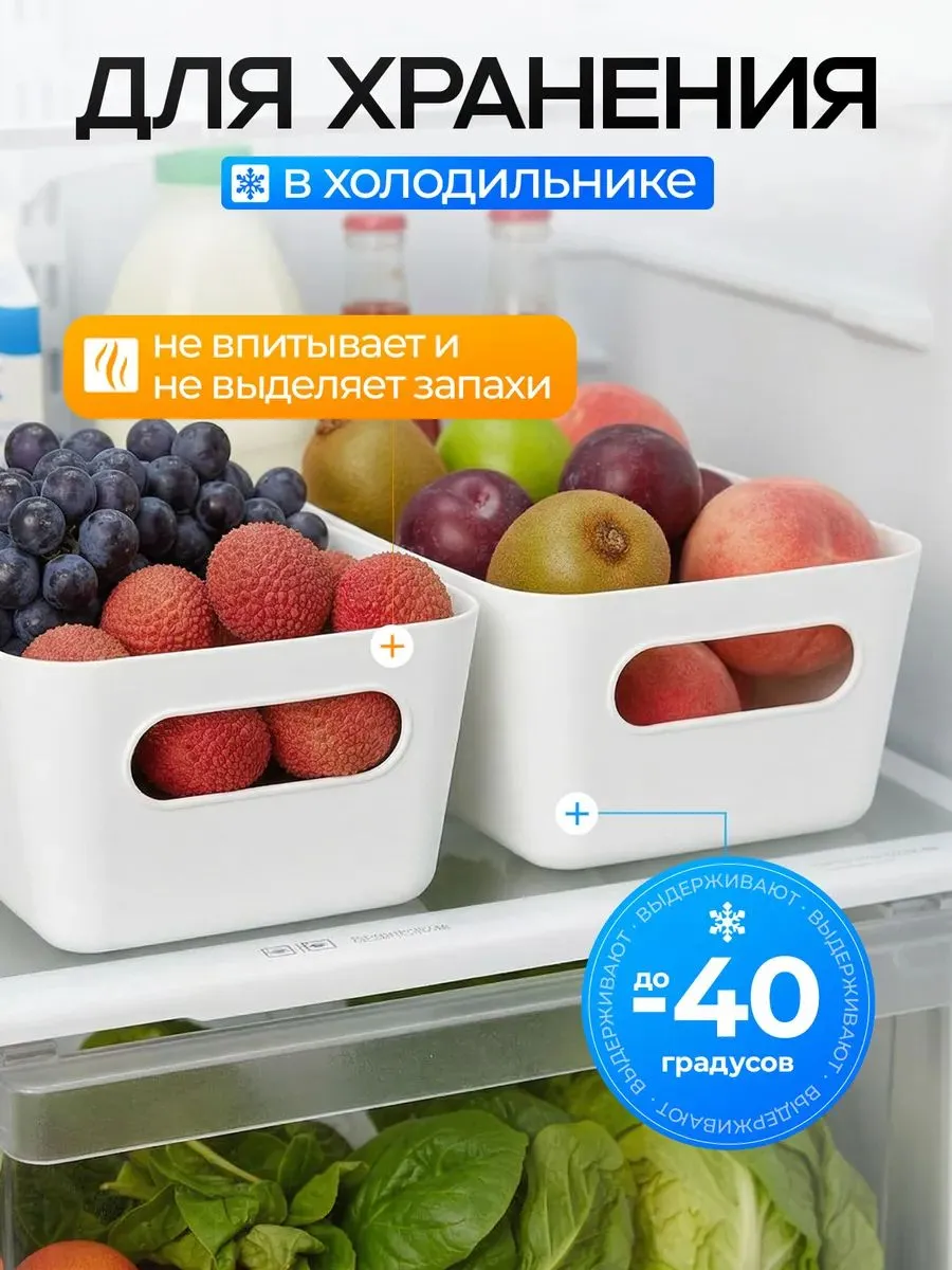 Органайзер для кухни: Вместимость